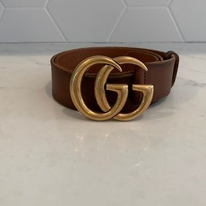 GUCCI belt size 80